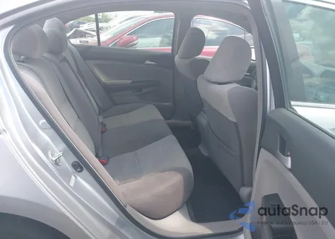 2009 Honda Accord 2.4 Lx-P из США, поврежденный, VIN 1HGCP26499A054422